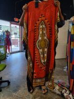long kaftan
