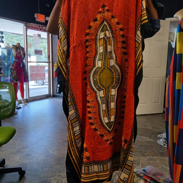 long kaftan
