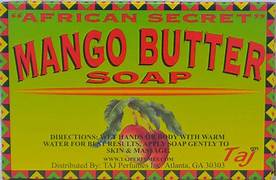 Mango Butter Soap