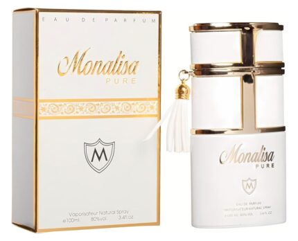 Monalisa Pure Eau De Parfum 100ml