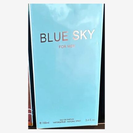 Blue Sky for Men Eau de Parfum 100ml