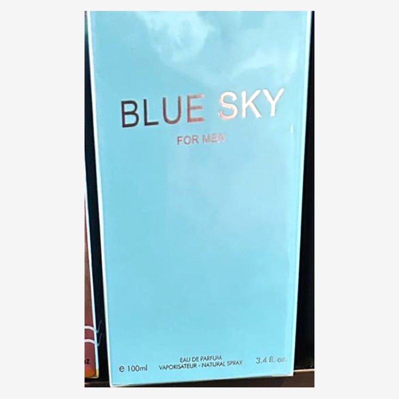 Blue Sky for Men Eau de Parfum 100ml
