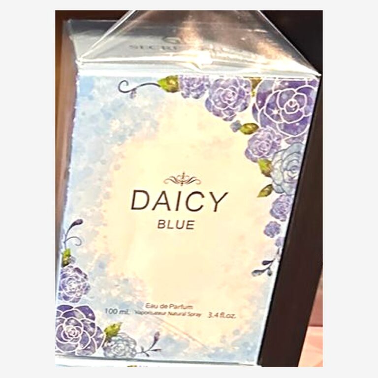 Daicy Blue Eau de Parfum 100ml