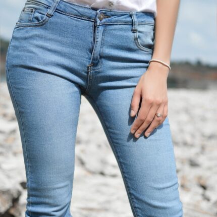 Ladies Skinny Jeans