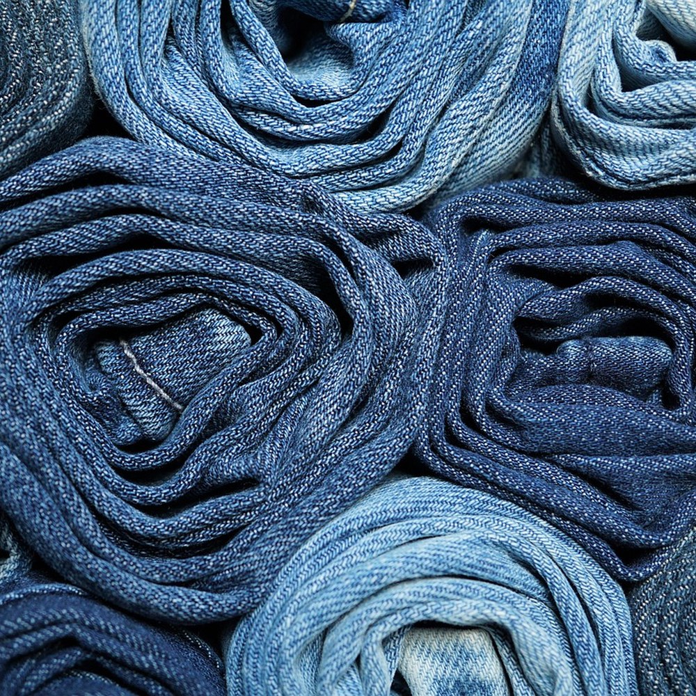 Ladies Straight Cut Jeans Ladies Straight Cut Jeans