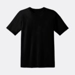 Ladies T-shirt, black
