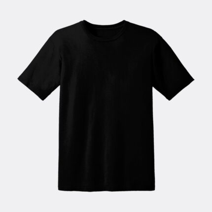 Ladies T-shirt, black