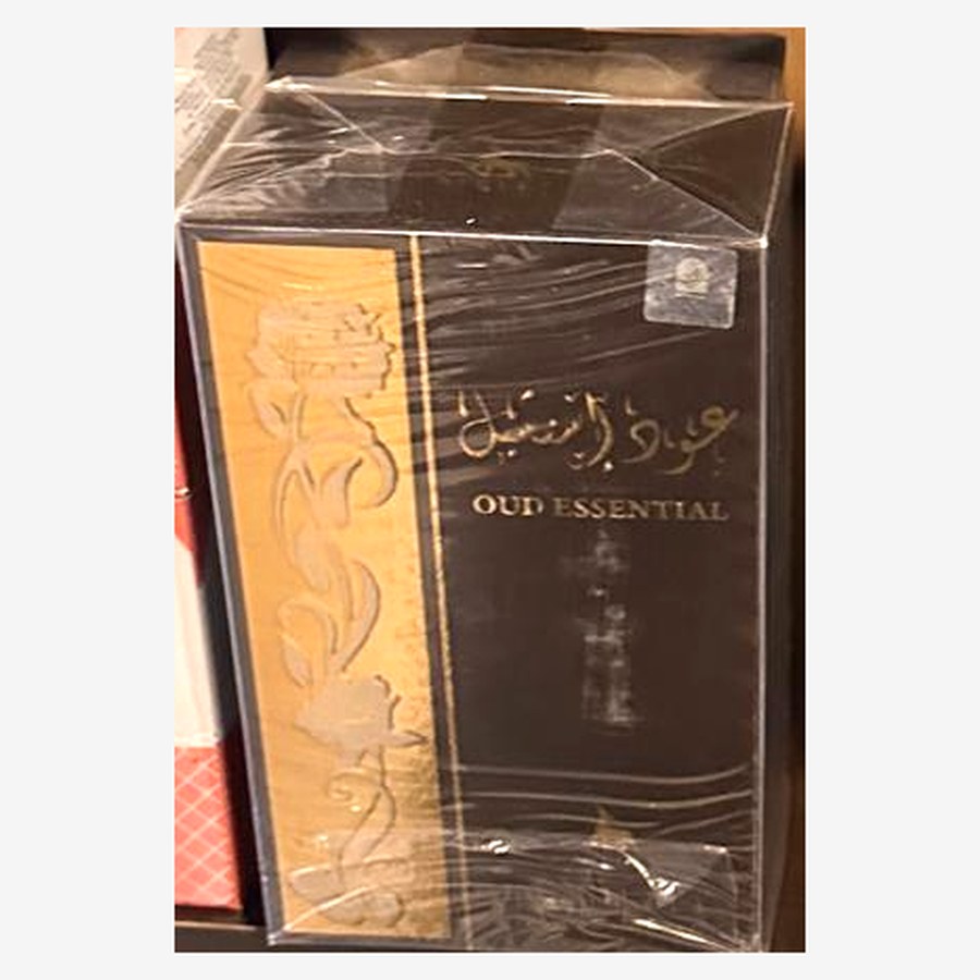 Oud Essential Eau de Parfum 100ml Oud Essential Eau de Parfum 100ml