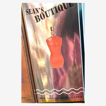 Sean's Boutique Eau de Parfum 100ml