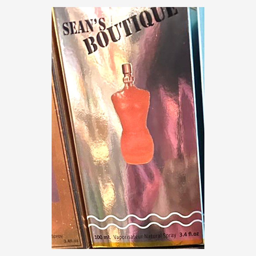 Sean's Boutique Eau de Parfum 100ml Sean's Boutique Eau de Parfum 100ml