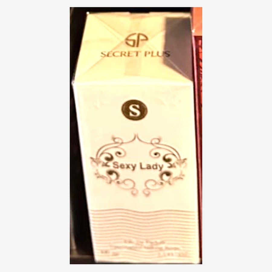 Sexy Lady Eau de Parfum 100ml Sexy Lady Eau de Parfum 100ml